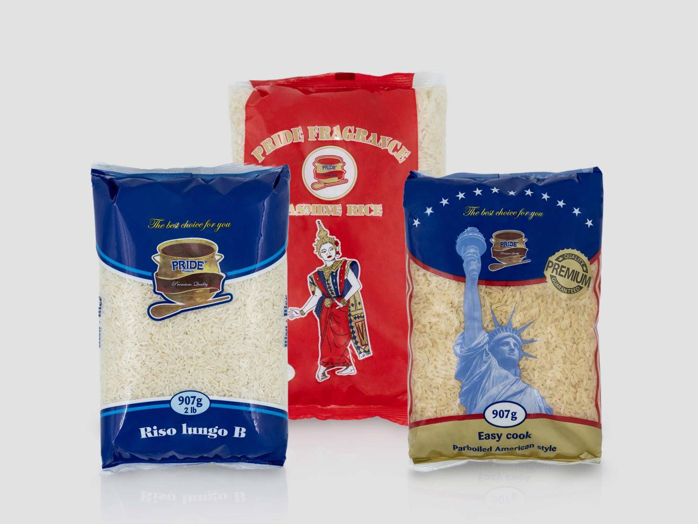 IWD-Italy-ethnic-foods-alimenti-etnici-Pride-rice-jasmine-parboiled